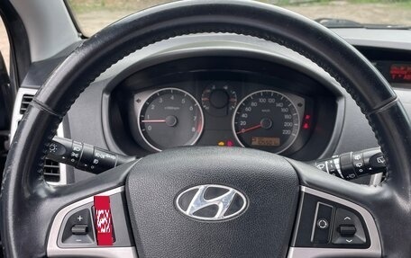 Hyundai i20 IB рестайлинг, 2010 год, 640 000 рублей, 10 фотография
