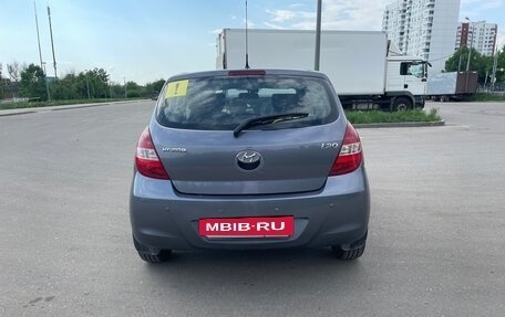 Hyundai i20 IB рестайлинг, 2010 год, 640 000 рублей, 6 фотография