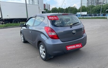 Hyundai i20 IB рестайлинг, 2010 год, 640 000 рублей, 5 фотография