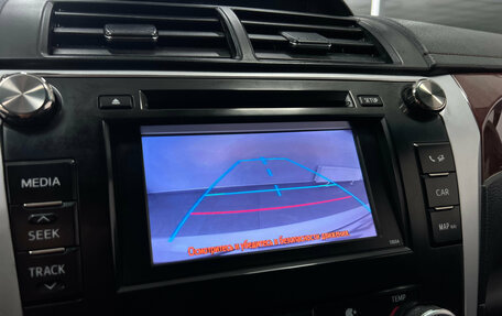 Toyota Camry, 2014 год, 1 499 000 рублей, 13 фотография