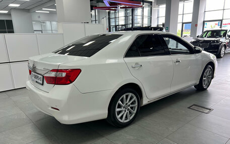 Toyota Camry, 2014 год, 1 499 000 рублей, 8 фотография