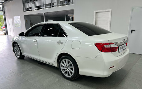 Toyota Camry, 2014 год, 1 499 000 рублей, 7 фотография