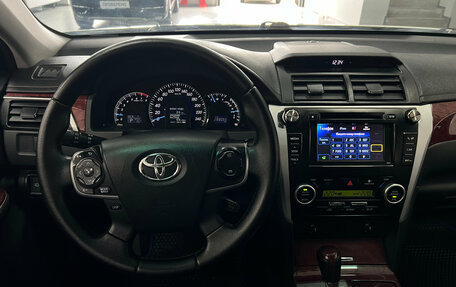 Toyota Camry, 2014 год, 1 499 000 рублей, 17 фотография