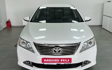 Toyota Camry, 2014 год, 1 499 000 рублей, 5 фотография