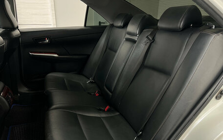 Toyota Camry, 2014 год, 1 499 000 рублей, 16 фотография