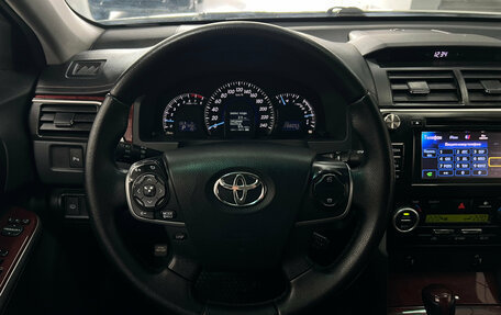 Toyota Camry, 2014 год, 1 499 000 рублей, 18 фотография