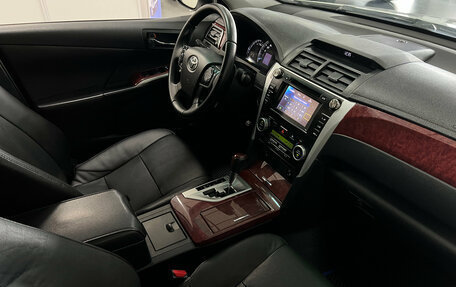 Toyota Camry, 2014 год, 1 499 000 рублей, 20 фотография