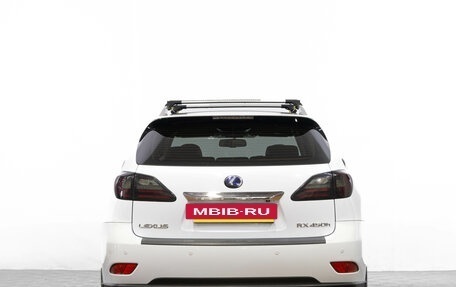Lexus RX III, 2009 год, 2 439 000 рублей, 6 фотография