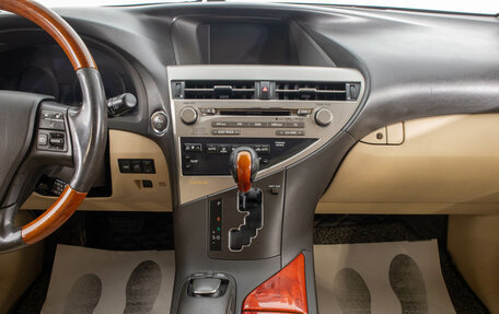 Lexus RX III, 2009 год, 2 439 000 рублей, 21 фотография