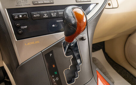 Lexus RX III, 2009 год, 2 439 000 рублей, 23 фотография