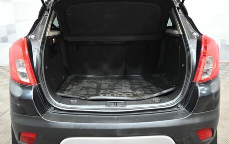 Opel Mokka I, 2012 год, 1 270 000 рублей, 6 фотография