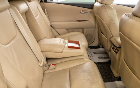 Lexus RX III, 2009 год, 2 439 000 рублей, 31 фотография