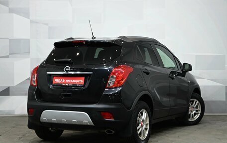 Opel Mokka I, 2012 год, 1 270 000 рублей, 3 фотография