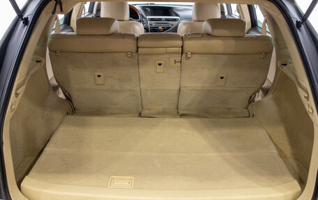 Lexus RX III, 2009 год, 2 439 000 рублей, 33 фотография