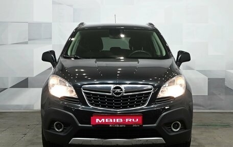 Opel Mokka I, 2012 год, 1 270 000 рублей, 2 фотография