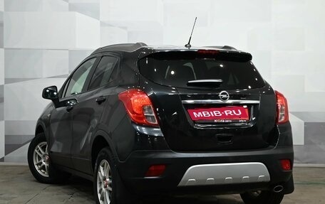 Opel Mokka I, 2012 год, 1 270 000 рублей, 4 фотография
