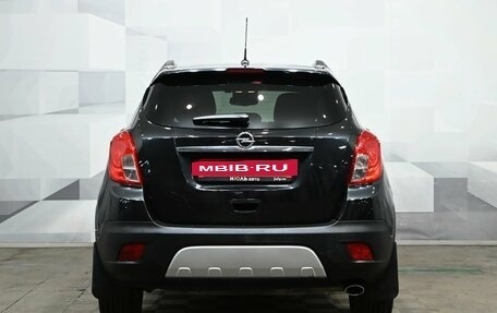 Opel Mokka I, 2012 год, 1 270 000 рублей, 5 фотография