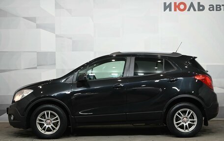 Opel Mokka I, 2012 год, 1 270 000 рублей, 8 фотография