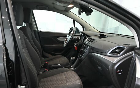 Opel Mokka I, 2012 год, 1 270 000 рублей, 10 фотография