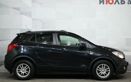 Opel Mokka I, 2012 год, 1 270 000 рублей, 9 фотография