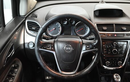 Opel Mokka I, 2012 год, 1 270 000 рублей, 11 фотография