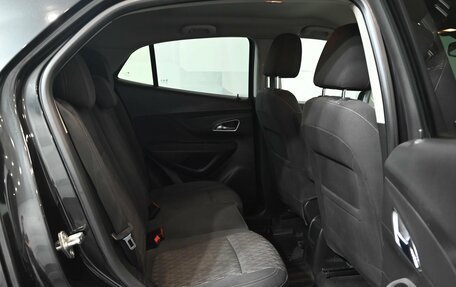Opel Mokka I, 2012 год, 1 270 000 рублей, 15 фотография