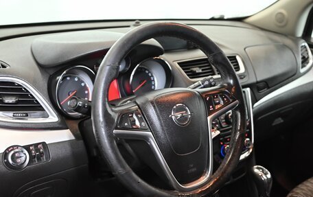 Opel Mokka I, 2012 год, 1 270 000 рублей, 12 фотография