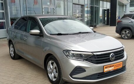 Volkswagen Polo VI (EU Market), 2020 год, 1 299 000 рублей, 4 фотография