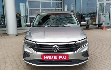Volkswagen Polo VI (EU Market), 2020 год, 1 299 000 рублей, 2 фотография