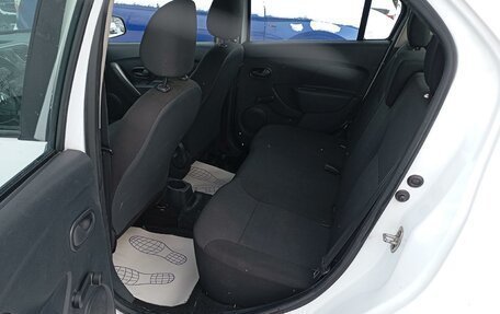 Renault Logan II, 2019 год, 652 000 рублей, 12 фотография