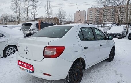 Renault Logan II, 2019 год, 652 000 рублей, 3 фотография