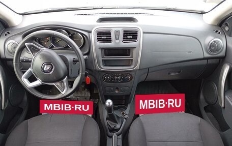 Renault Logan II, 2019 год, 652 000 рублей, 5 фотография
