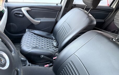 Renault Logan I, 2011 год, 160 000 рублей, 8 фотография