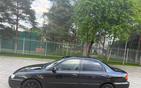 KIA Spectra II (LD), 2008 год, 368 000 рублей, 4 фотография