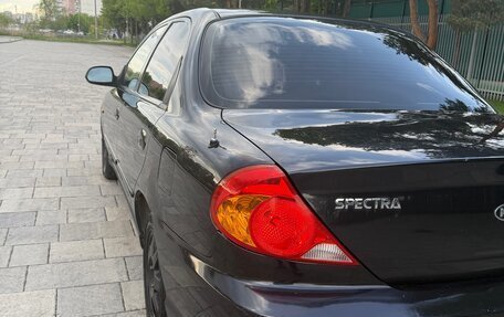 KIA Spectra II (LD), 2008 год, 368 000 рублей, 8 фотография