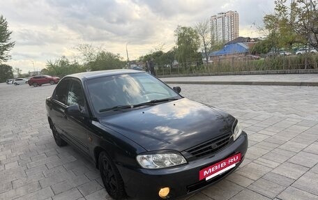 KIA Spectra II (LD), 2008 год, 368 000 рублей, 2 фотография