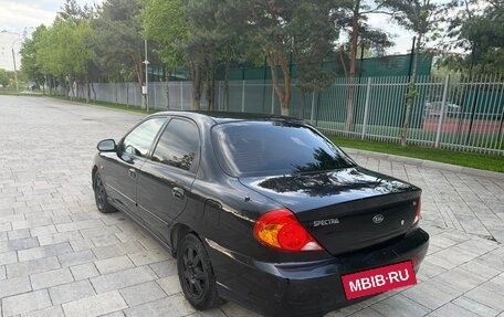 KIA Spectra II (LD), 2008 год, 368 000 рублей, 5 фотография
