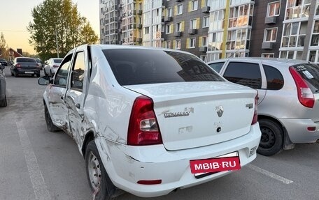 Renault Logan I, 2011 год, 160 000 рублей, 3 фотография