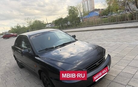 KIA Spectra II (LD), 2008 год, 368 000 рублей, 7 фотография