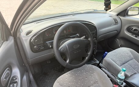 KIA Spectra II (LD), 2008 год, 368 000 рублей, 11 фотография