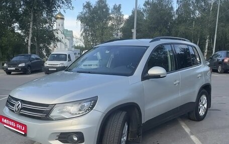 Volkswagen Tiguan I, 2014 год, 1 320 000 рублей, 2 фотография