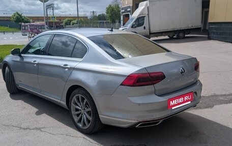 Volkswagen Passat B8 рестайлинг, 2020 год, 3 450 000 рублей, 3 фотография