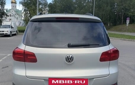 Volkswagen Tiguan I, 2014 год, 1 320 000 рублей, 8 фотография