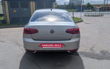 Volkswagen Passat B8 рестайлинг, 2020 год, 3 450 000 рублей, 4 фотография