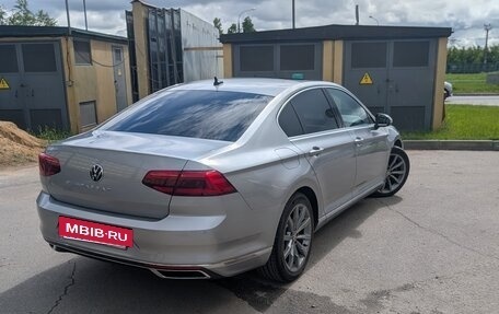 Volkswagen Passat B8 рестайлинг, 2020 год, 3 450 000 рублей, 5 фотография