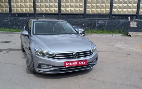 Volkswagen Passat B8 рестайлинг, 2020 год, 3 450 000 рублей, 8 фотография