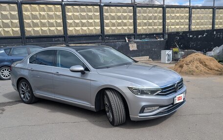 Volkswagen Passat B8 рестайлинг, 2020 год, 3 450 000 рублей, 7 фотография