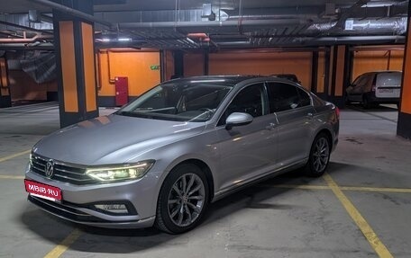Volkswagen Passat B8 рестайлинг, 2020 год, 3 450 000 рублей, 9 фотография