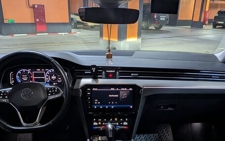 Volkswagen Passat B8 рестайлинг, 2020 год, 3 450 000 рублей, 18 фотография