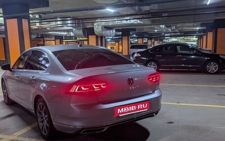 Volkswagen Passat B8 рестайлинг, 2020 год, 3 450 000 рублей, 11 фотография